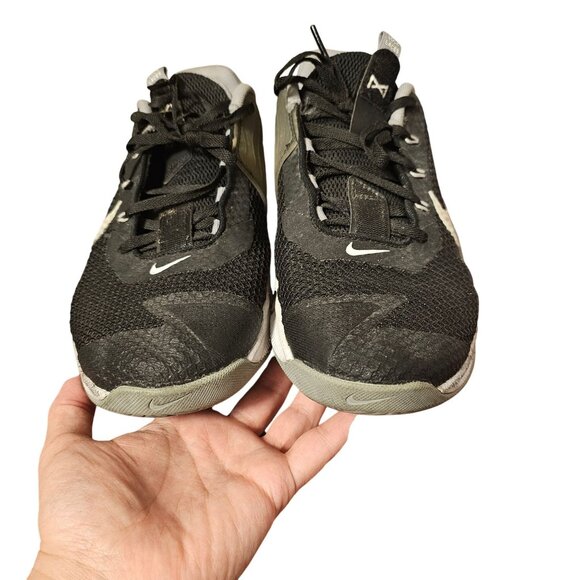 Nike Men's Metcon 7 Training Shoe (9.5, Black/Pure Platinum, Numeric_9_Point_5) - Picture 13 of 15